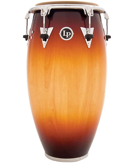 Latin Percussion LP552T-VSB Classic Top-Tuning 12.5" Tumba image 1