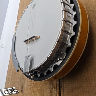 Washburn Americana B9 5-String Resonator Banjo image 7