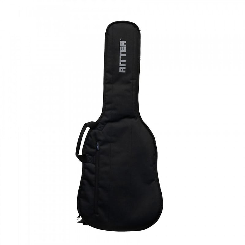 Ritter Electric Guitar Gig Bag Black Reverb