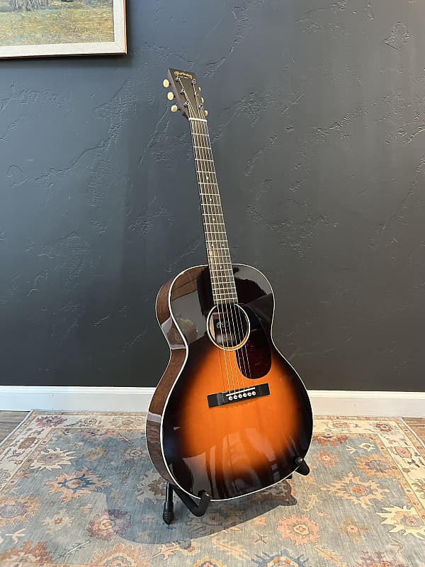 Martin CEO-7e Custom Autumn Burst 2017 w/ OHSC | Reverb