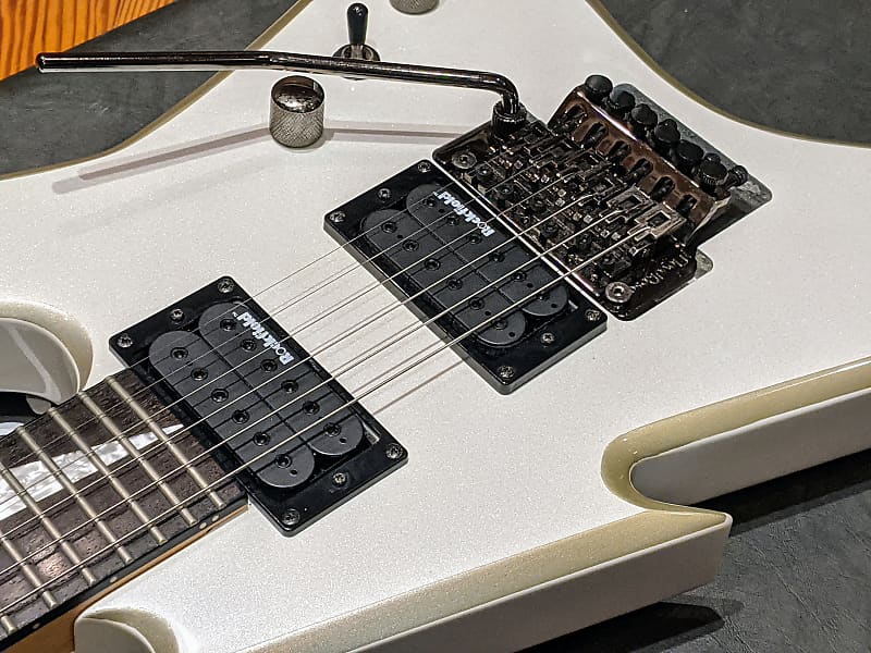 B.C Rich 日本製 white Yahoo!オークション -「b.c.rich」(パーツ) (エレキギター)の