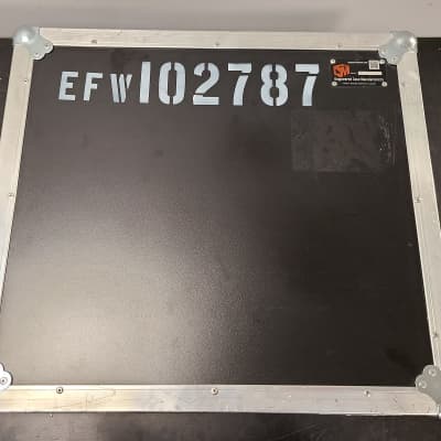 ETC EOS Standard 40 Fader Wing with case image 5