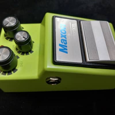 Reverb.com listing, price, conditions, and images for maxon-sd-9-sonic-distortion