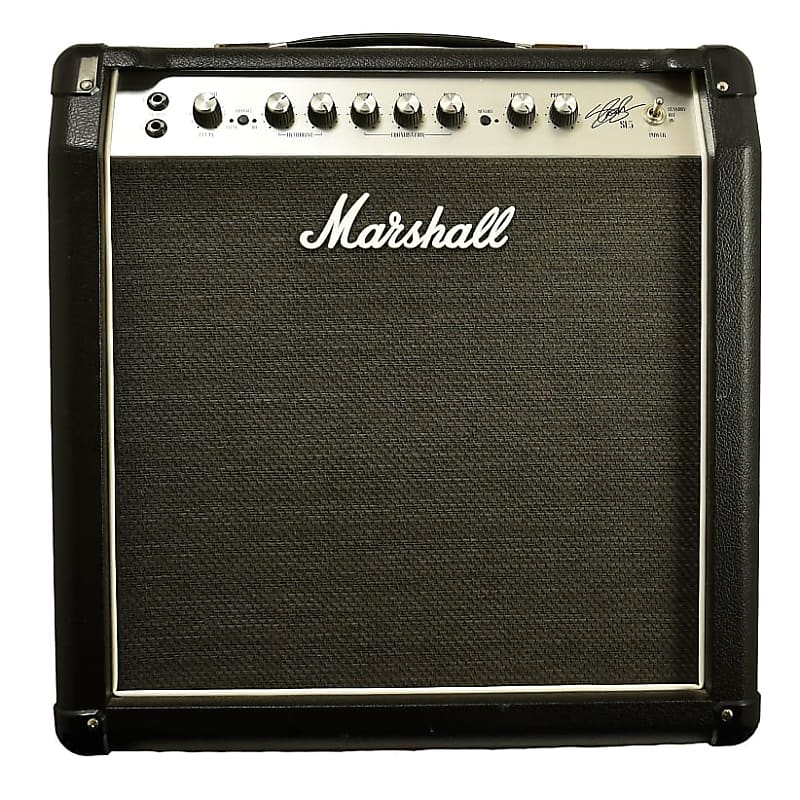 Marshall SL-5C Slash Signature 5-Watt 1x12" Guitar Combo 2013 image 1