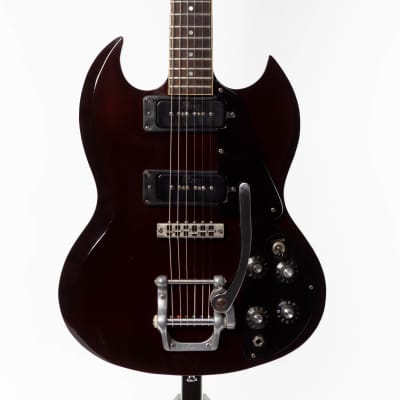 Gibson SG Pro 1971 - 1973 | Reverb