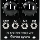 Erica Black Polivoks VCF V2 Eurorack Synth Module