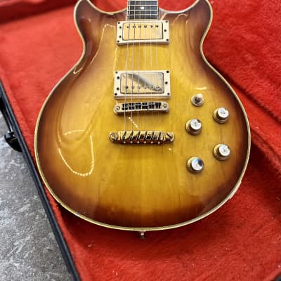 Greco MX-800 1979 - Sunburst original vintage MIJ Japan Les