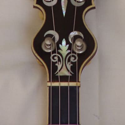Weyman  Vintage 5 String Banjo   (1890-1910) - w/ Original Hardshell Case image 6
