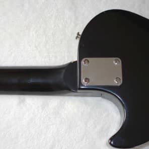 Vintage 1984 Gibson Black Knight Custom  w/Case image 20