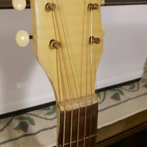Sherwood Standard 60s Archtop Acoustic Guitar Vintage image 2