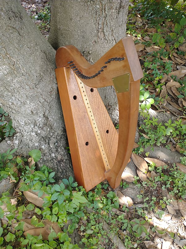Wire Strung Harp Reverb Wire Strung Harp Reverb