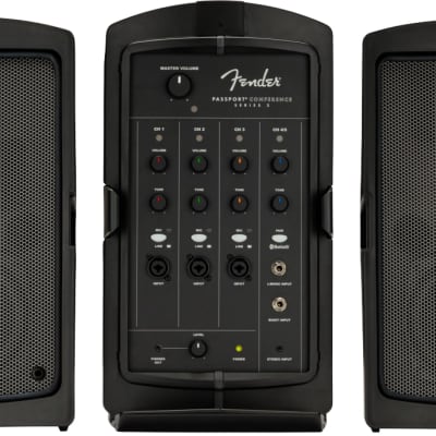 Fender - B-Stock - Passport® Conference S2 - All-In-One PA System image 3
