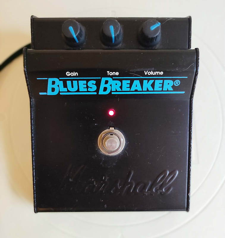 Marshall Blues breaker