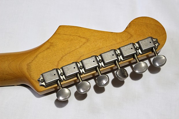 Early 80's Fernandes The Revival RST-50 '57 Stratocaster