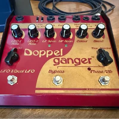 Reverb.com listing, price, conditions, and images for lovetone-doppelganger