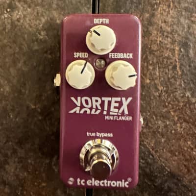 Reverb.com listing, price, conditions, and images for tc-electronic-vortex-flanger