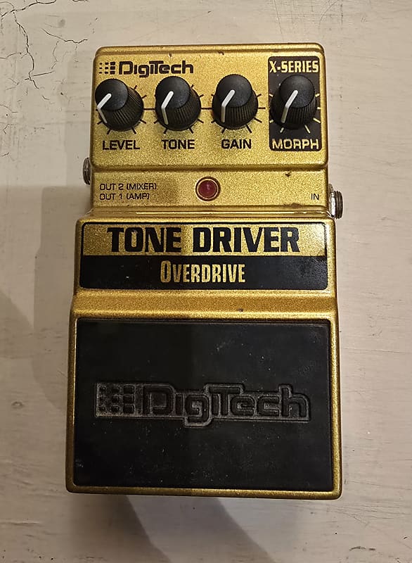 DigiTech Tone Driver