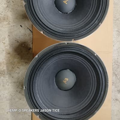 Altec N-500-G Dividing Network Crossover Pair | Reverb