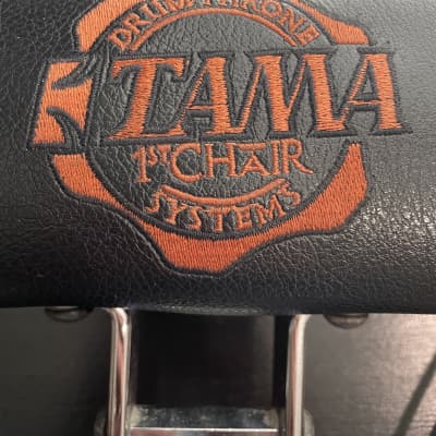 Tama 1st chair throne back rest  Black image 7