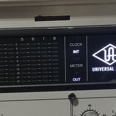 DTM・DAW Universal Audio Apollo 8 Duo Universal Audio Apollo 8 DUO Thunderbolt 2 Audio Interface