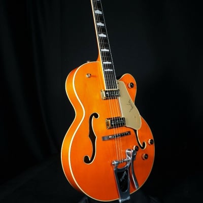 Gretsch G6120DE Duane Eddy Signature Guitar W/Hardshell (Actual Guitar) image 8
