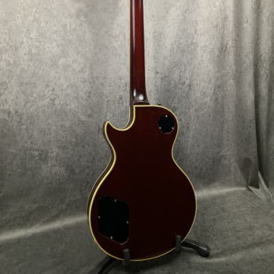Gibson Les Paul Custom 1979 - Wine Red image 15