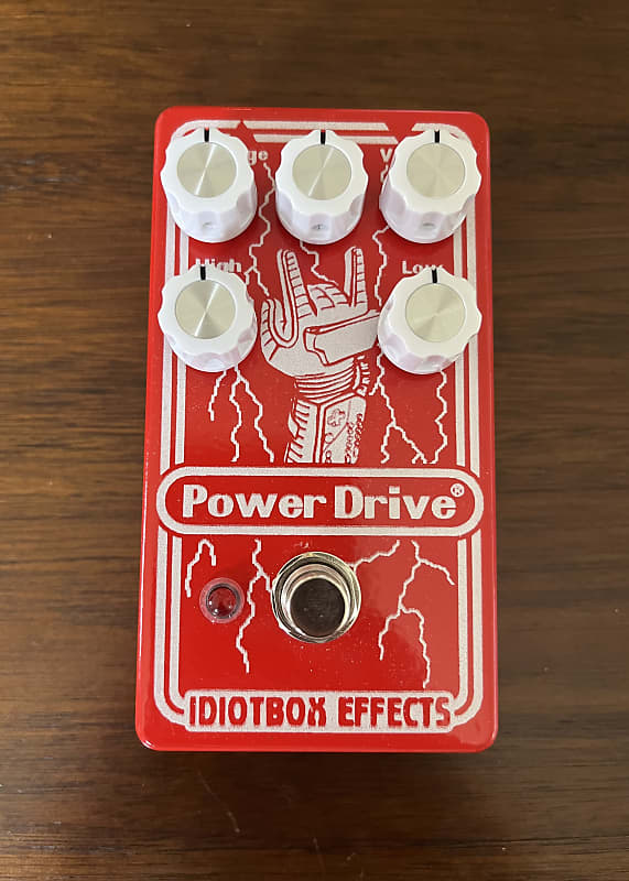 IdiotBox Effects Power Drive