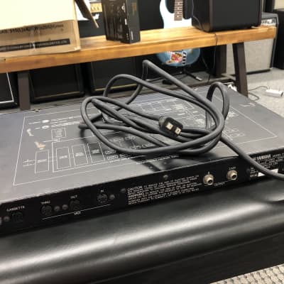 Yamaha TX81Z Sound Module image 4