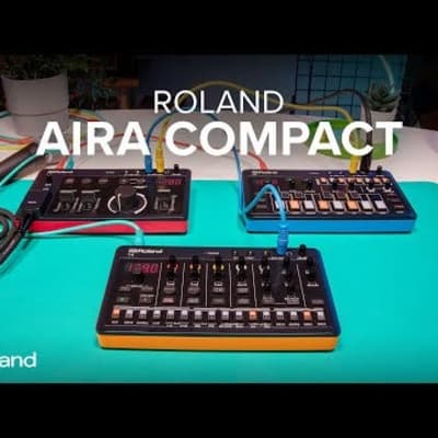 Roland T-8 AIRA Compact Beat Machine