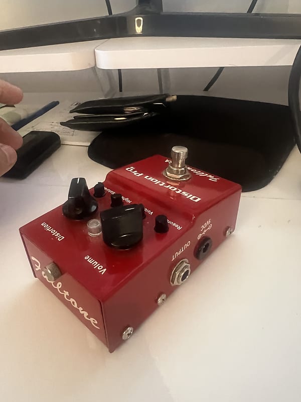 Fulltone Distortion Pro