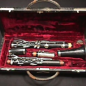 Penzel mueller clarinet new arrivals