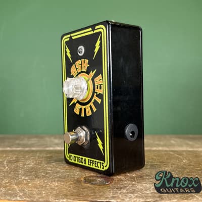 Reverb.com listing, price, conditions, and images for idiotbox-effects-flash-stutter