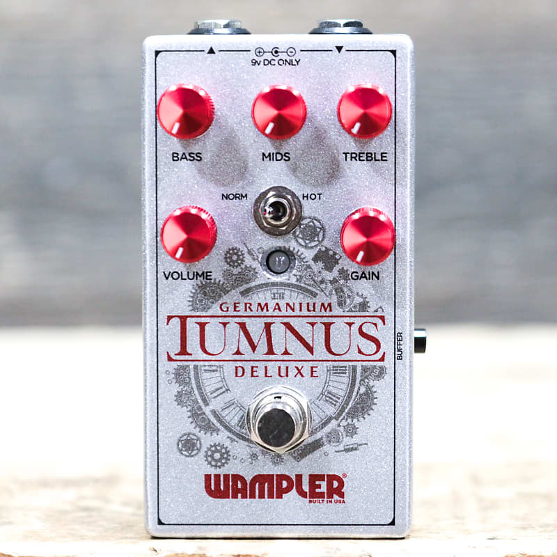 Wampler Germanium Tumnus Deluxe