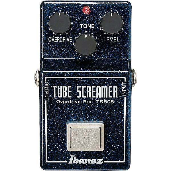 ギター Ibanez TS808 Tube Screamer TS808 | TUBE SCREAMER | EFFECTS | PRODUCTS | Ibanez guitars