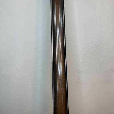 Ergo 4 String Electric Upright Bass Unknown Tobacco image 5
