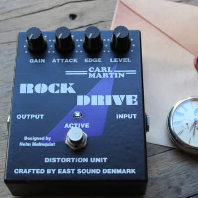 Carl Martin "Crunch Drive" image 10