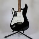 Fender Player Stratocaster Left Handed Black