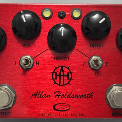 Reverb.com listing, price, conditions, and images for j-rockett-allan-holdsworth