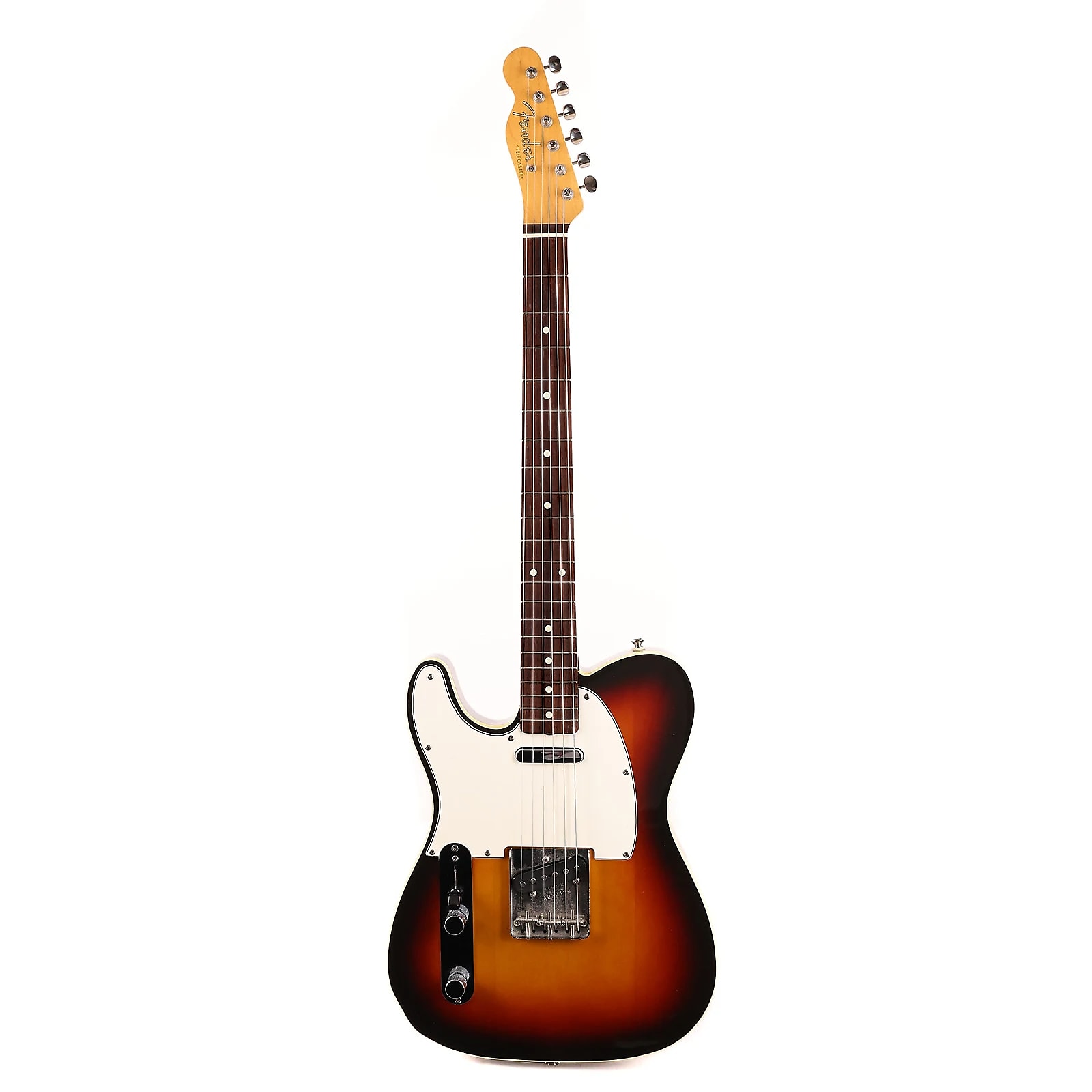 Fender TL-62 Telecaster Custom Reissue Left-Handed MIJ | Reverb