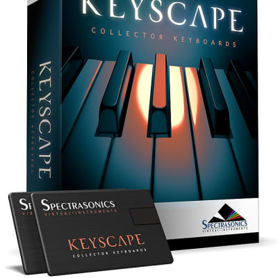 Spectrasonics Keyscape Plugin and Omnisphere Expansion image 2