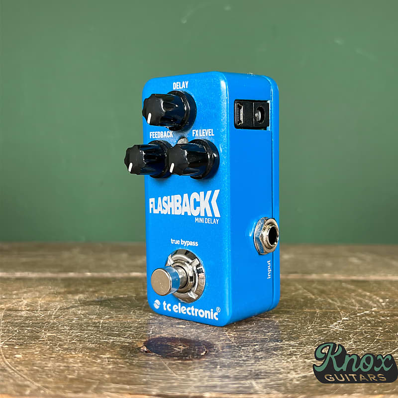 TC Electronic Flashback Mini Delay