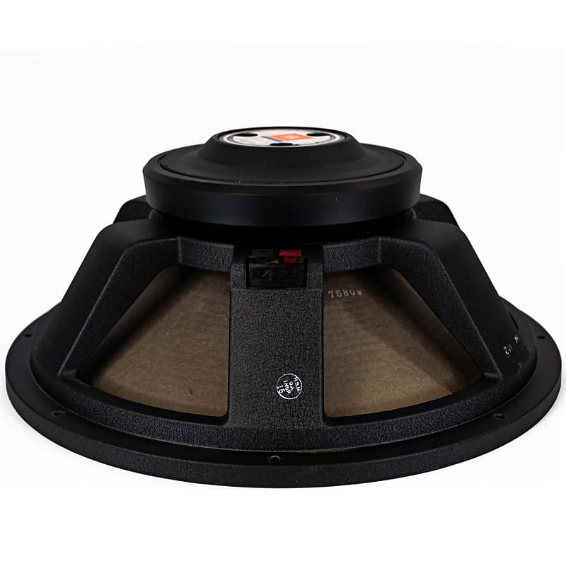 【美品】JBL 2241H 8Ω 18インチ ウーファー 許容入力600W 美品】JBL 2241H 8Ω 18インチ ウーファー 許容入力600W JBL 2241 H
