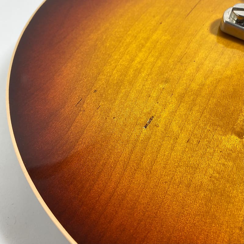 Gibson Custom Shop '58 Les Paul Plaintop Reissue 2011 - 2013 image 3