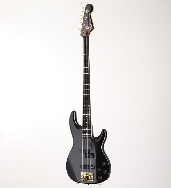 FENDER JAPAN PJR-65 Jazz Bass Special BK (S/N:MIJ H002826) [04/06]