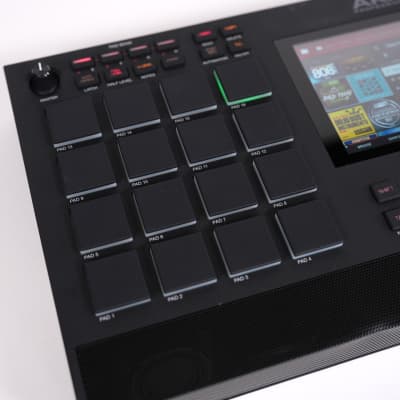 AKAI MPC LIVE II + 1TB SSD DRIVE FULLY LOADED W/ VST'S SYNTHS, MASCHINE & AKAI EXPANSION PACKS FOR SALE! image 8