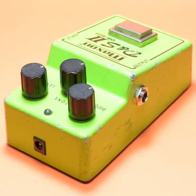 Maxon D&S II OD-802 | Reverb España