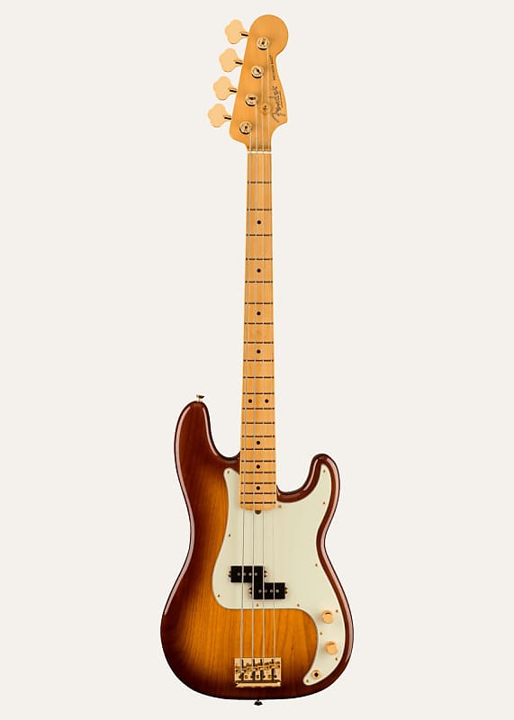 Fender 75th Anniversary Commemorative Precision Bass | Reverb