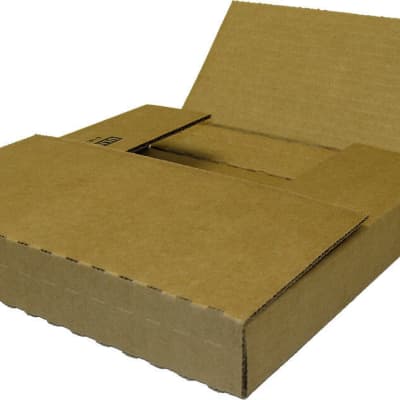 Reverb deals shipping boxes