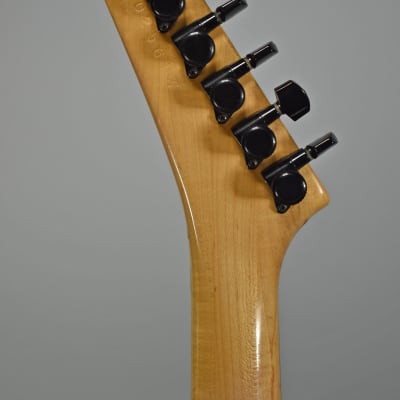 1990 Hamer USA Californian Elite Marble Finish Electric Guitar w/OHSC image 16