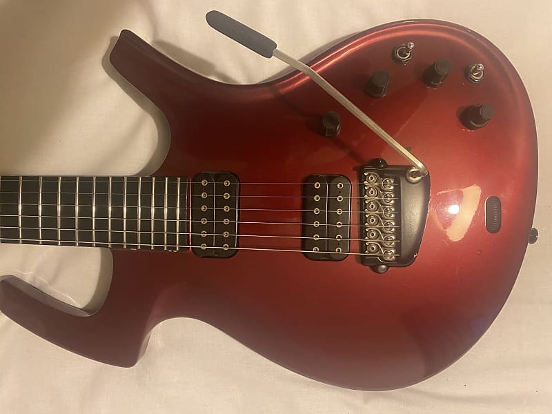Parker Fly Deluxe 2001 - Red image 1